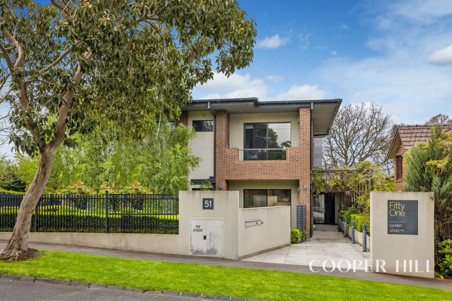 Main view of Homely retirement listing, 5/51 Lynden Street, Camberwell VIC 3124
