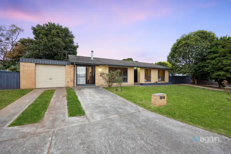 Third view of Homely house listing, 1 Chilcomb Drive, Huntfield Heights SA 5163