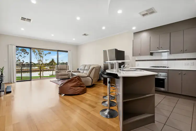 Second view of Homely house listing, 1/39 Windermere Crescent, Mawson Lakes SA 5095