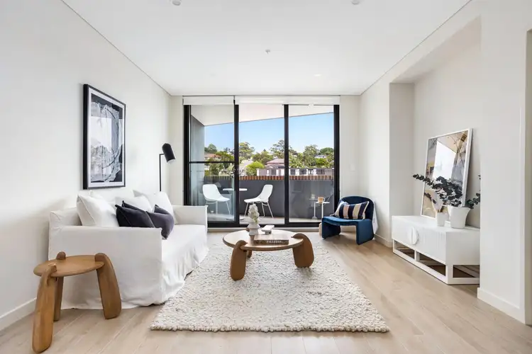 Second view of Homely apartment listing, 307/2 Delmar Parade, Dee Why NSW 2099
