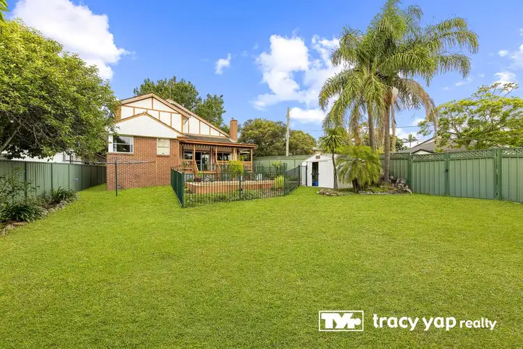 Second view of Homely house listing, 1 Helen Street, Epping NSW 2121