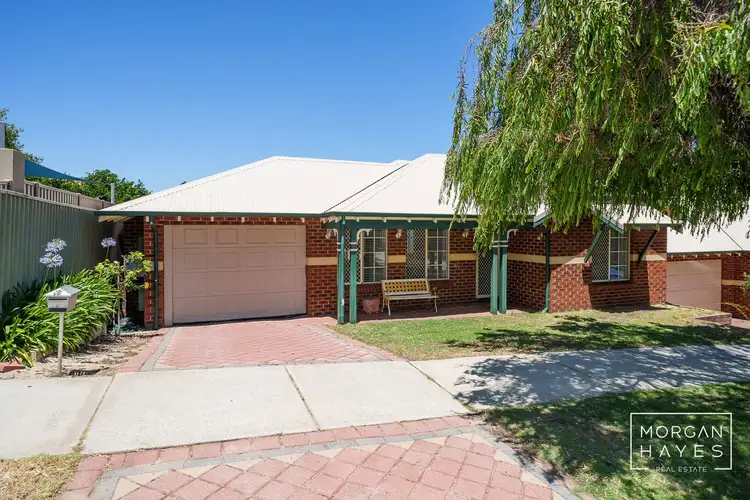 Main view of Homely house listing, 16 Throssell Street, Como WA 6152