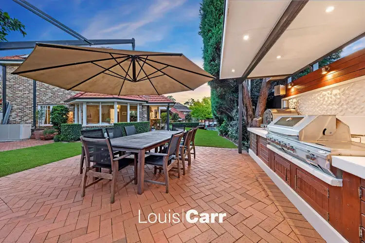 Fourth view of Homely house listing, 7 Golders Green Way, Glenhaven NSW 2156