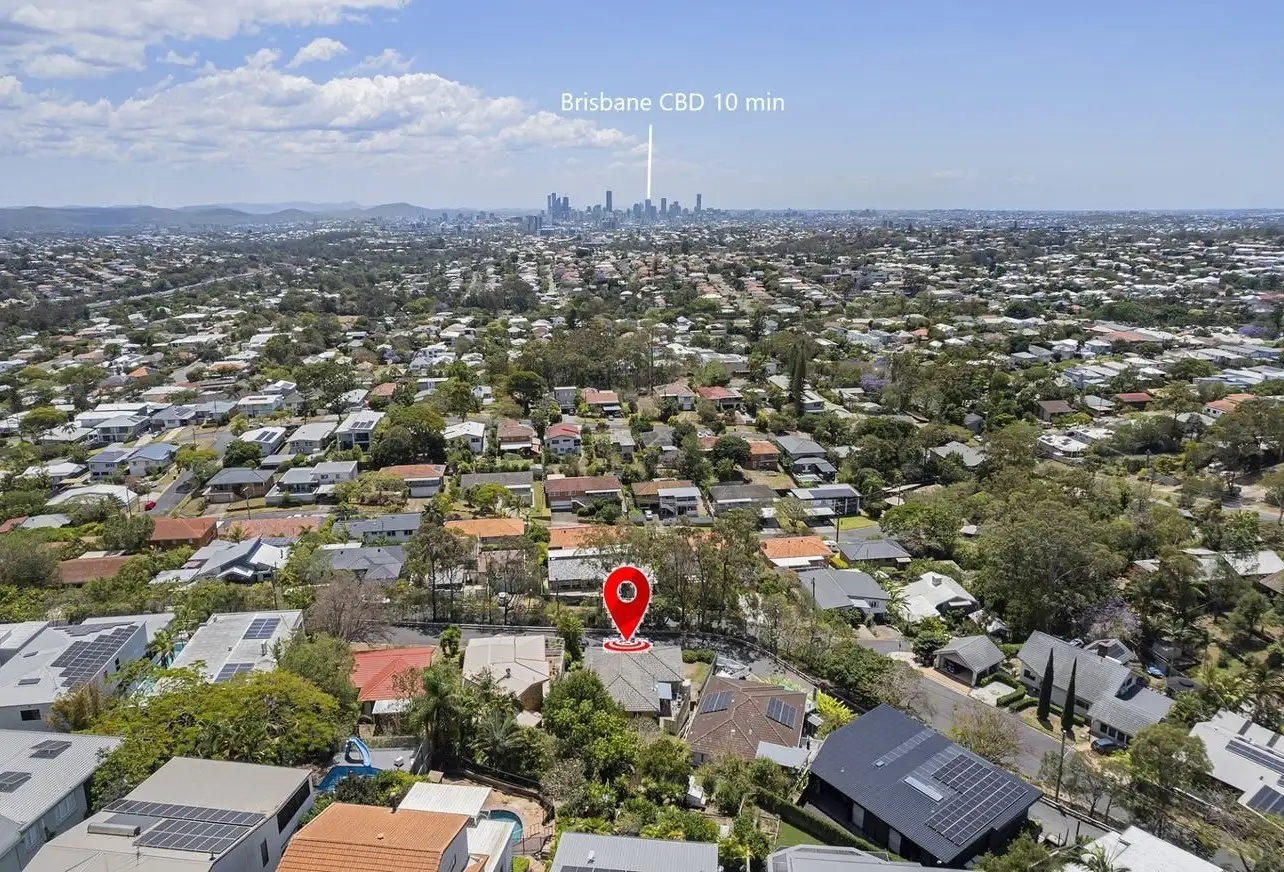 Main view of Homely house listing, 77 Dagmar Street, Holland Park West QLD 4121