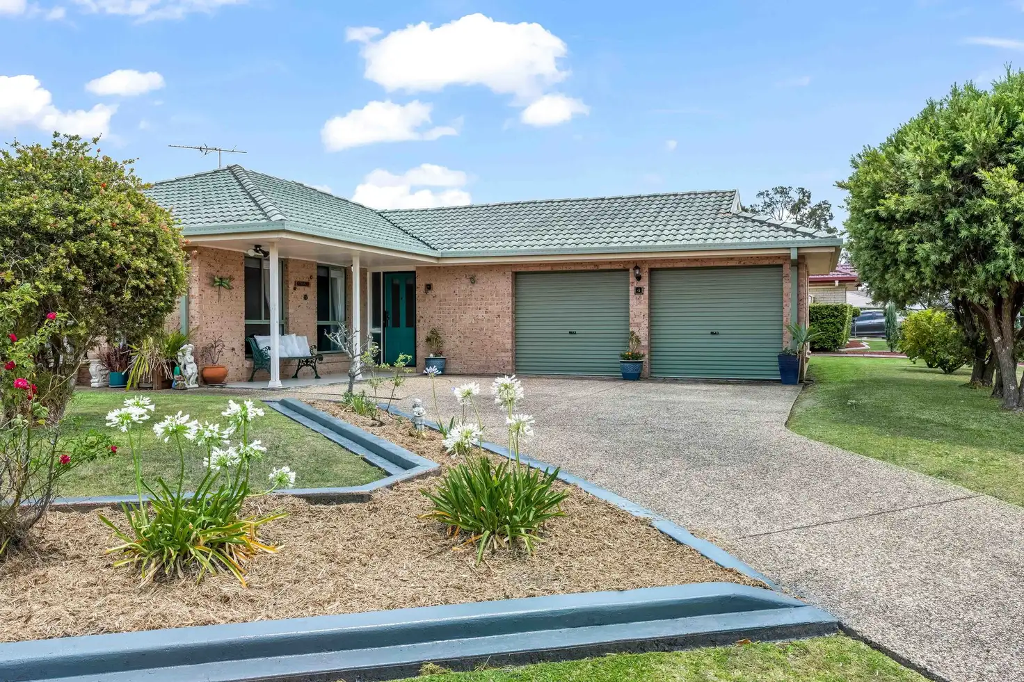 Main view of Homely house listing, 4 Lisa Place, Rutherford NSW 2320