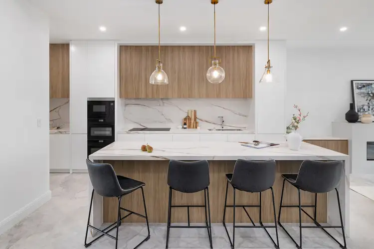 Third view of Homely townhouse listing, 20B Riverside Crescent, Marrickville NSW 2204