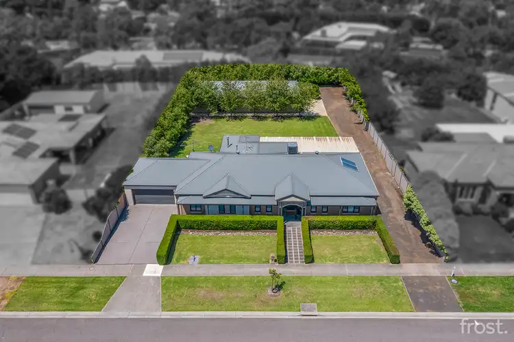 Second view of Homely house listing, 26 Rankin Boulevard, Wallan VIC 3756