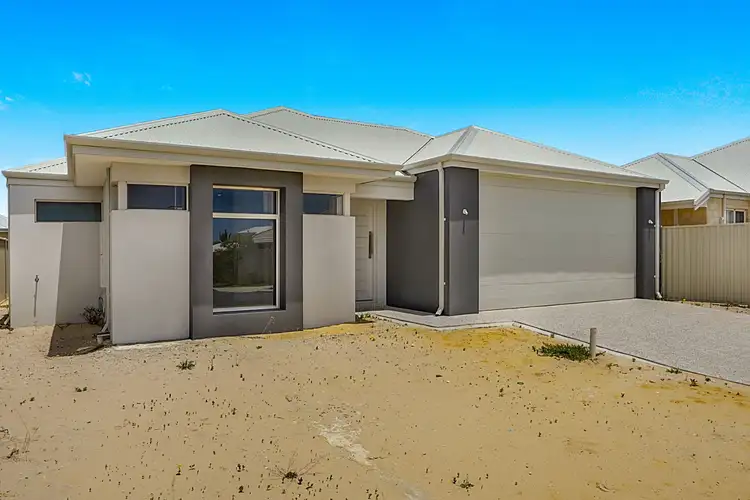 Fourth view of Homely house listing, 34 Barrelman Circuit, Alkimos WA 6038