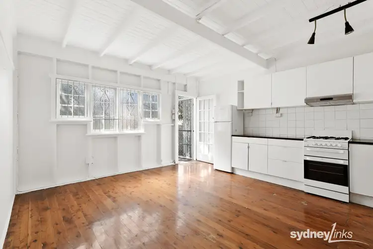 Third view of Homely apartment listing, Level top floor/29 Womerah Lane, Darlinghurst NSW 2010