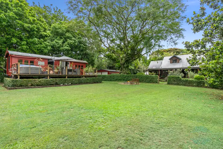 131 Gardners Lane, North Maleny QLD 4552