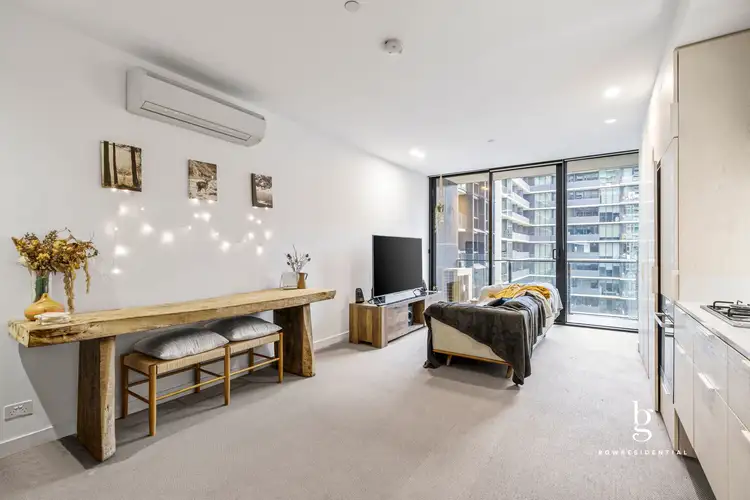 Main view of Homely apartment listing, 1717/22 Dorcas Street, South Melbourne VIC 3205