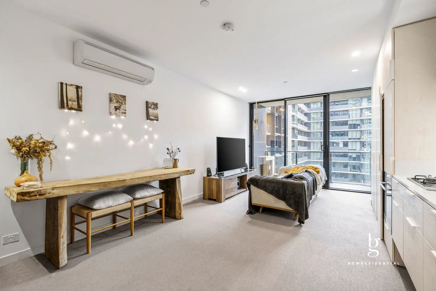 Main view of Homely apartment listing, 1717/22 Dorcas Street, South Melbourne VIC 3205
