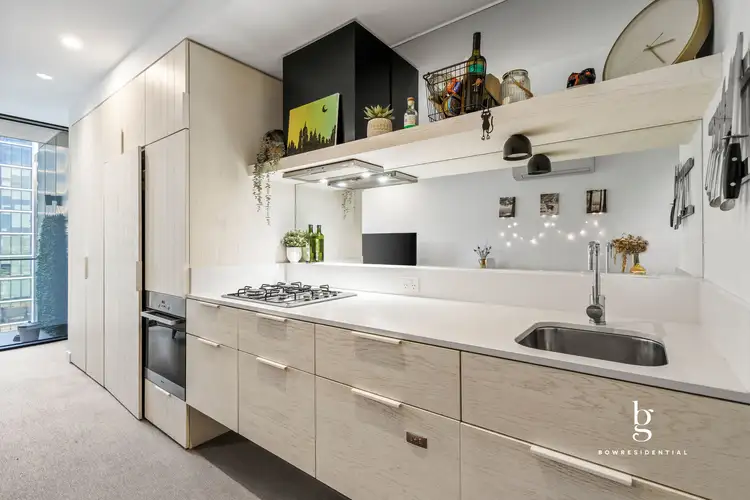 Third view of Homely apartment listing, 1717/22 Dorcas Street, South Melbourne VIC 3205