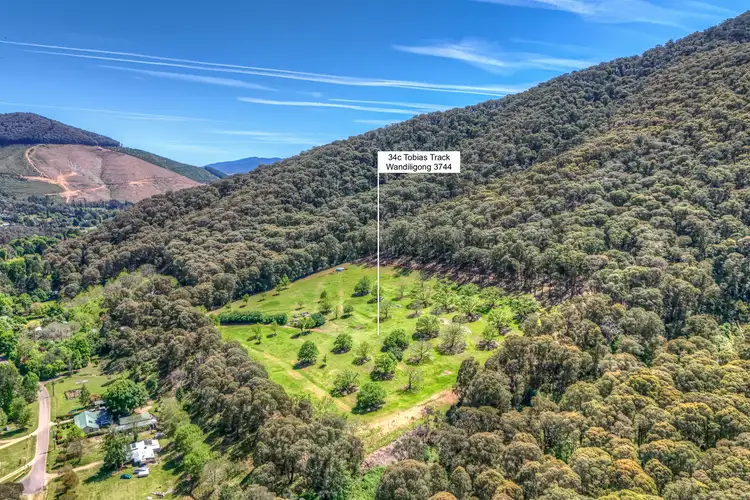 Fourth view of Homely land listing, LOT CA 34C Tobias Track, Wandiligong VIC 3744