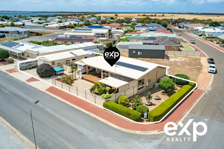 Second view of Homely land listing, 24 Lakin Crescent, Tumby Bay SA 5605