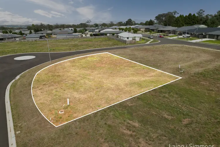Second view of Homely land listing, 3 Colin Crescent, Armidale NSW 2350