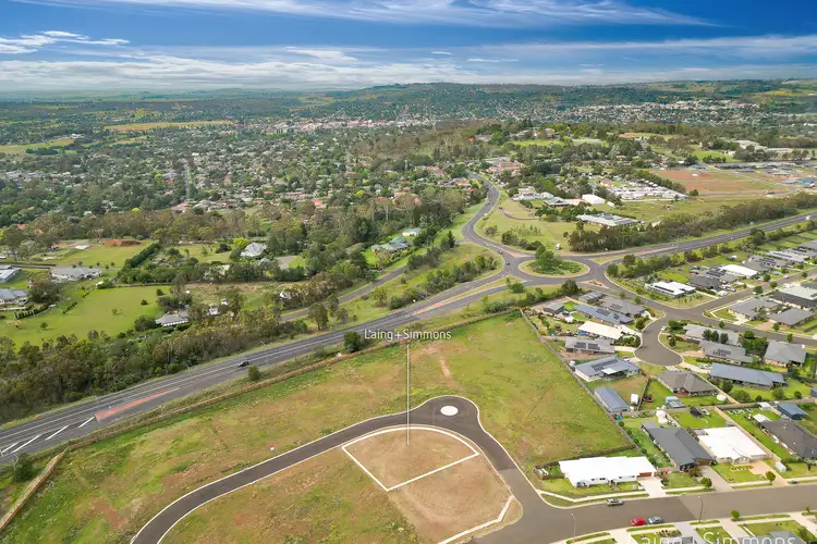 Third view of Homely land listing, 3 Colin Crescent, Armidale NSW 2350