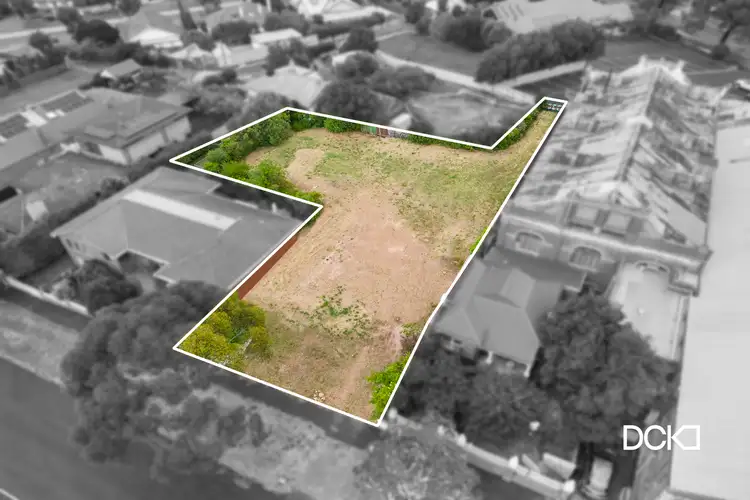 Main view of Homely land listing, 189 Wattle Street, Ironbark VIC 3550
