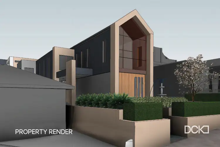 Third view of Homely land listing, 189 Wattle Street, Ironbark VIC 3550