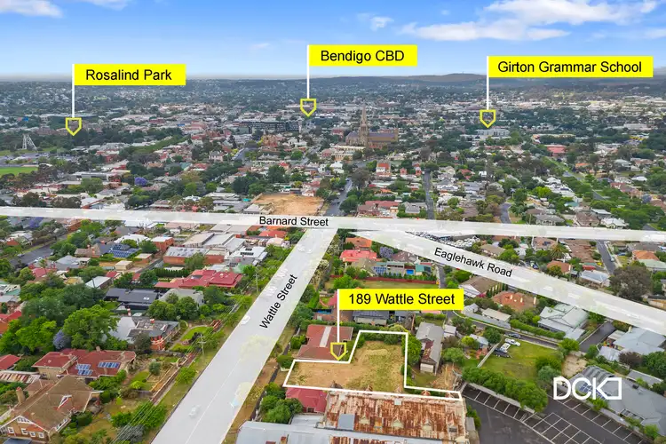 Seventh view of Homely land listing, 189 Wattle Street, Ironbark VIC 3550