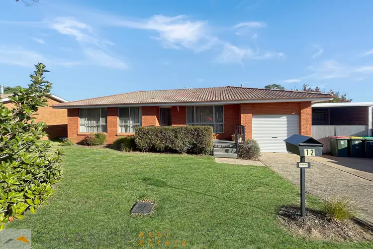 Main view of Homely house listing, 12 Anzac Place, Orange NSW 2800