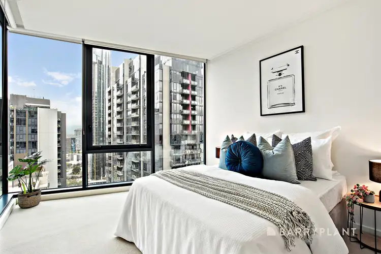 Third view of Homely apartment listing, 2804/180 City Road, Southbank VIC 3006