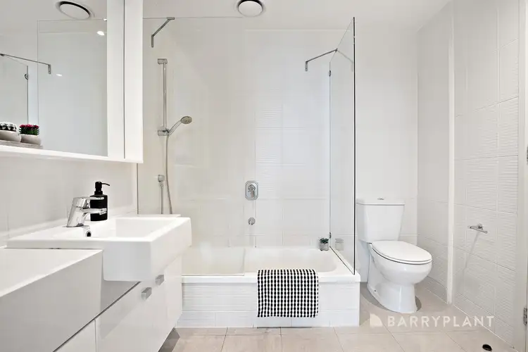 Fourth view of Homely apartment listing, 2804/180 City Road, Southbank VIC 3006