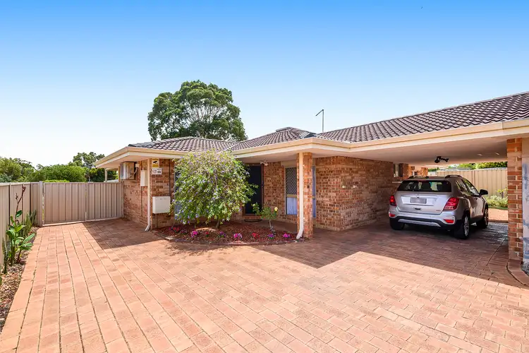 Main view of Homely semi-detached listing, 14B Scott Street, Mandurah WA 6210