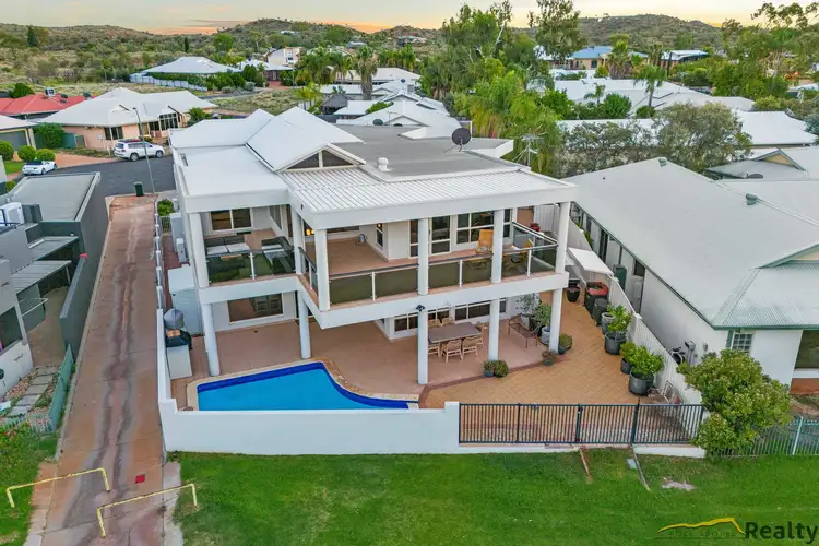 5 Coppock Court, Desert Springs NT 870