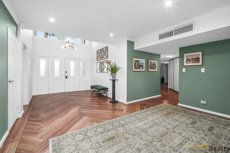 Third view of Homely house listing, 5 Coppock Court, Desert Springs NT 870