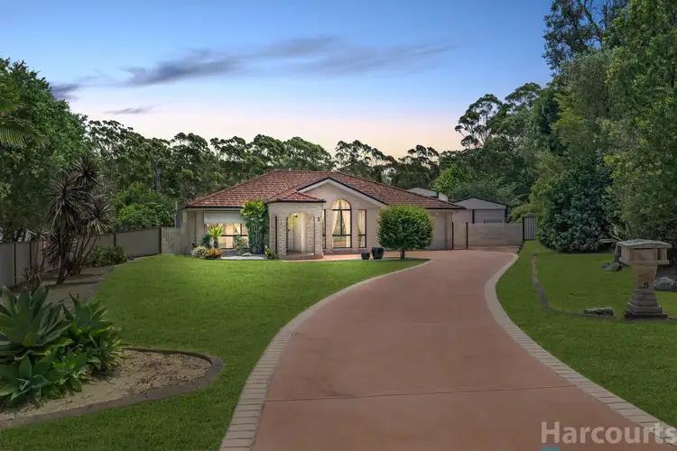 5 Scenic Close, Medowie NSW 2318