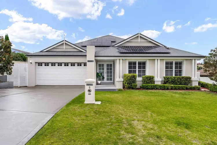 8 Riley James Drive, Raworth NSW 2321