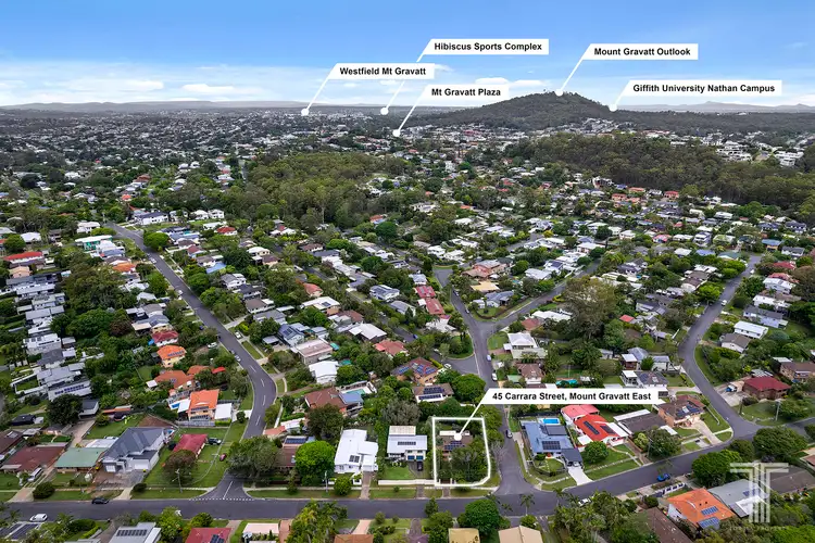 Sixth view of Homely house listing, 45 Carrara Street, Mount Gravatt East QLD 4122