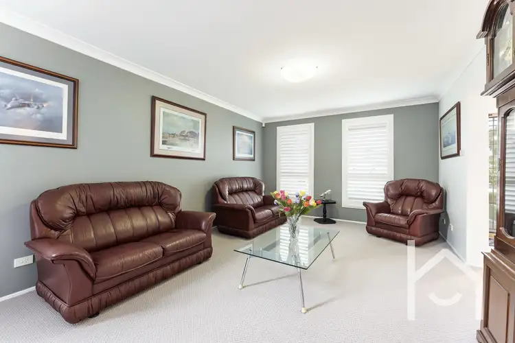 Fifth view of Homely house listing, 62 Mountain View Avenue, Glen Alpine NSW 2560