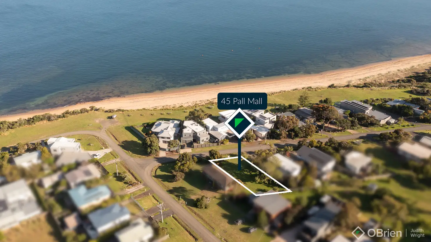 Main view of Homely land listing, 45 Pall Mall, Ventnor VIC 3922