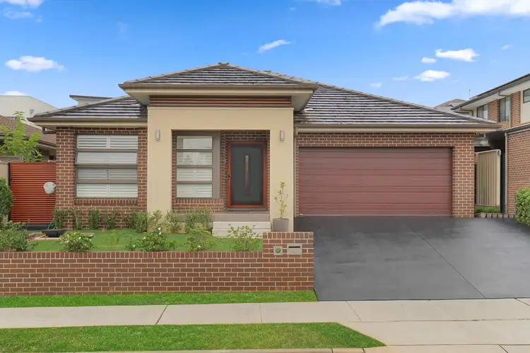Second view of Homely house listing, 42 Myles Crescent, North Kellyville NSW 2155