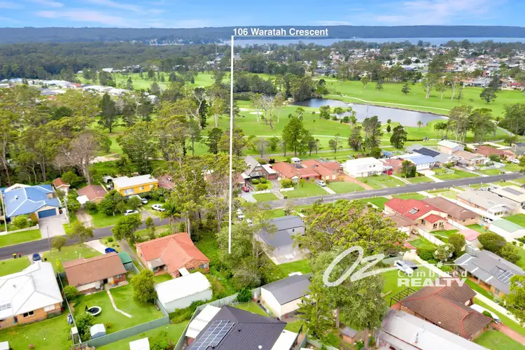 Main view of Homely land listing, 106 Waratah Crescent, Sanctuary Point NSW 2540