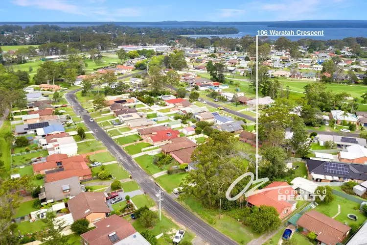 Second view of Homely land listing, 106 Waratah Crescent, Sanctuary Point NSW 2540