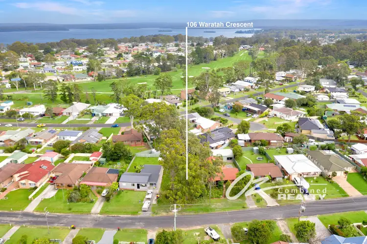 Fourth view of Homely land listing, 106 Waratah Crescent, Sanctuary Point NSW 2540