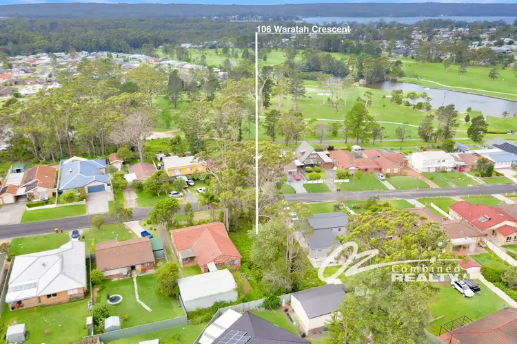 Fifth view of Homely land listing, 106 Waratah Crescent, Sanctuary Point NSW 2540