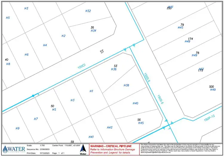 Seventh view of Homely land listing, 36 East Street, Northam WA 6401