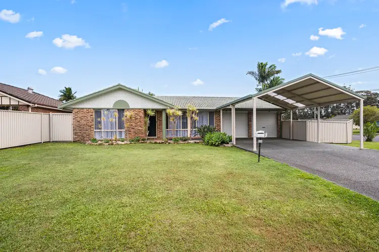 Main view of Homely house listing, 1/66 Reid Drive, Coffs Harbour NSW 2450