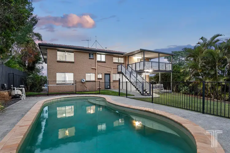 Second view of Homely house listing, 27 Bridle Street, Mansfield QLD 4122