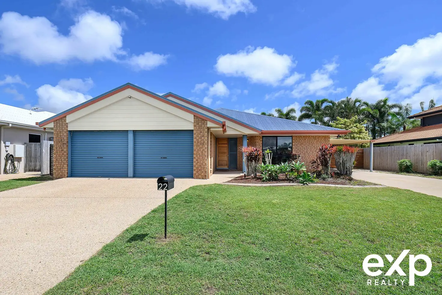 Main view of Homely house listing, 22 Kippen Street, East Mackay QLD 4740