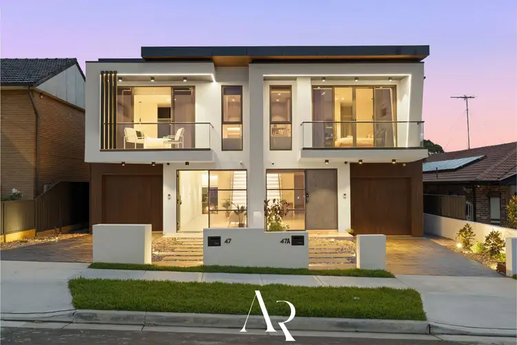 47 Flinders Road, Georges Hall NSW 2198