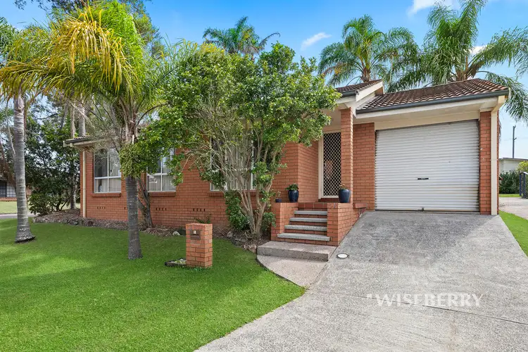 Main view of Homely house listing, 1 Rodney Close, Lake Munmorah NSW 2259
