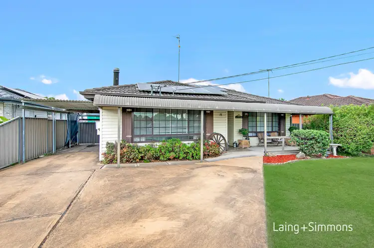 Main view of Homely house listing, 15 Bambara Street, Dharruk NSW 2770