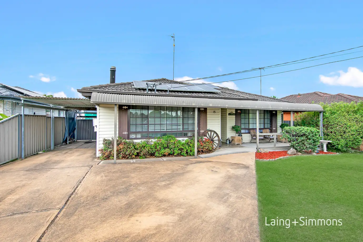 Main view of Homely house listing, 15 Bambara Street, Dharruk NSW 2770