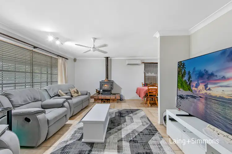 Second view of Homely house listing, 15 Bambara Street, Dharruk NSW 2770