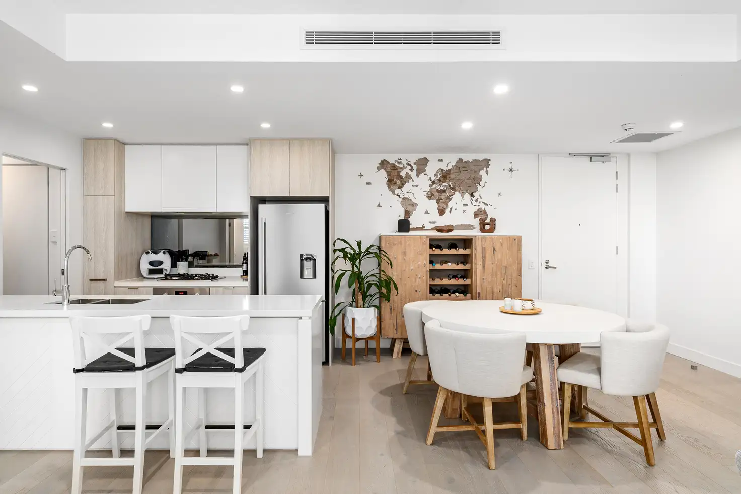 Main view of Homely apartment listing, 206/2 Foreshore Boulevard, Woolooware NSW 2230